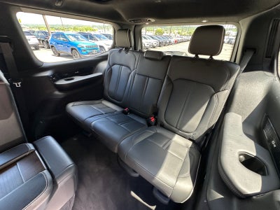 2022 Jeep Grand Wagoneer Series II 4x4