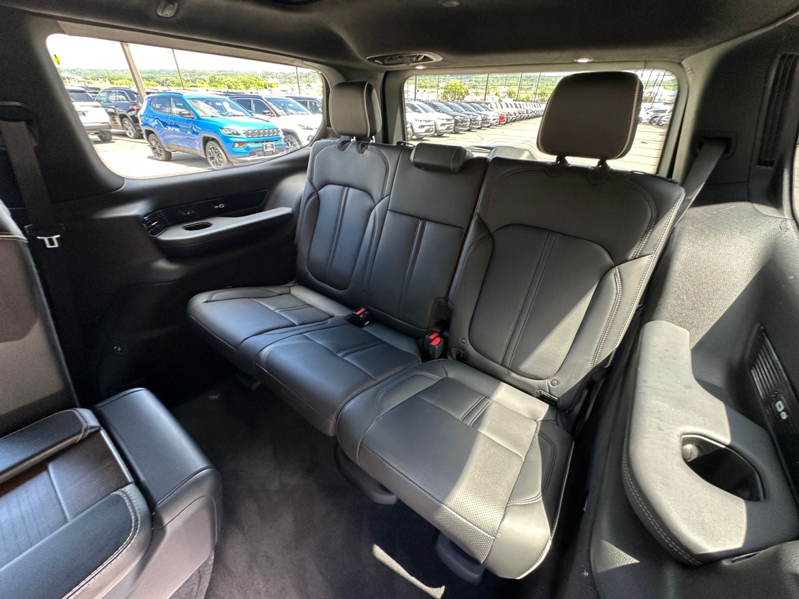 2022 Jeep Grand Wagoneer Series II 4x4