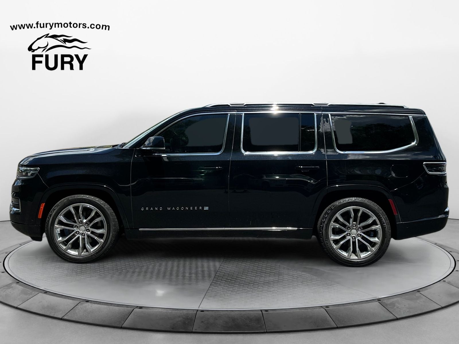 2022 Jeep Grand Wagoneer Series II 4x4