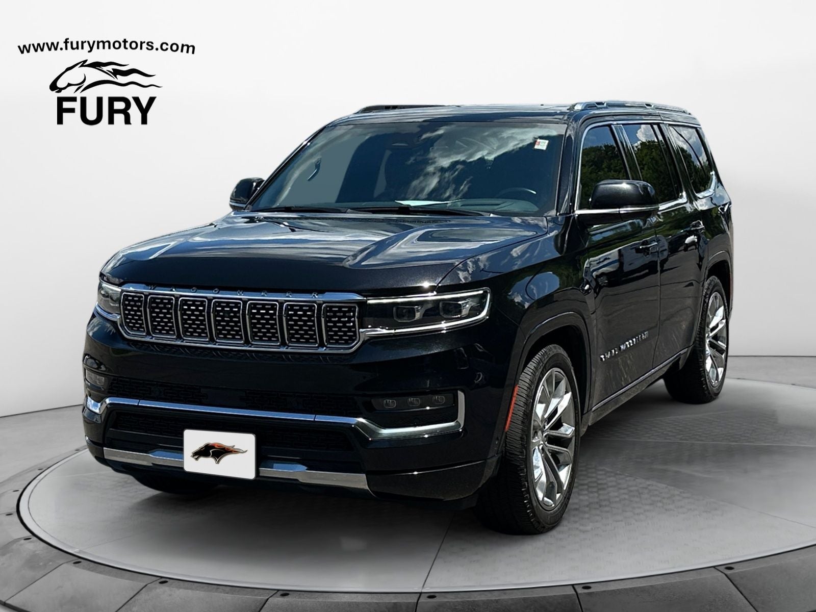 2022 Jeep Grand Wagoneer Series II 4x4