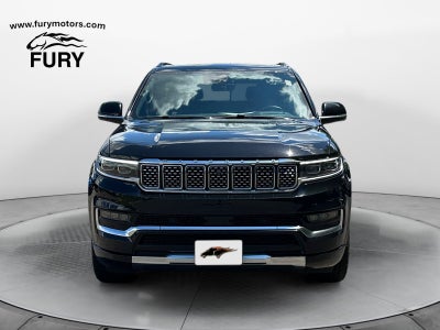 2022 Jeep Grand Wagoneer Series II 4x4