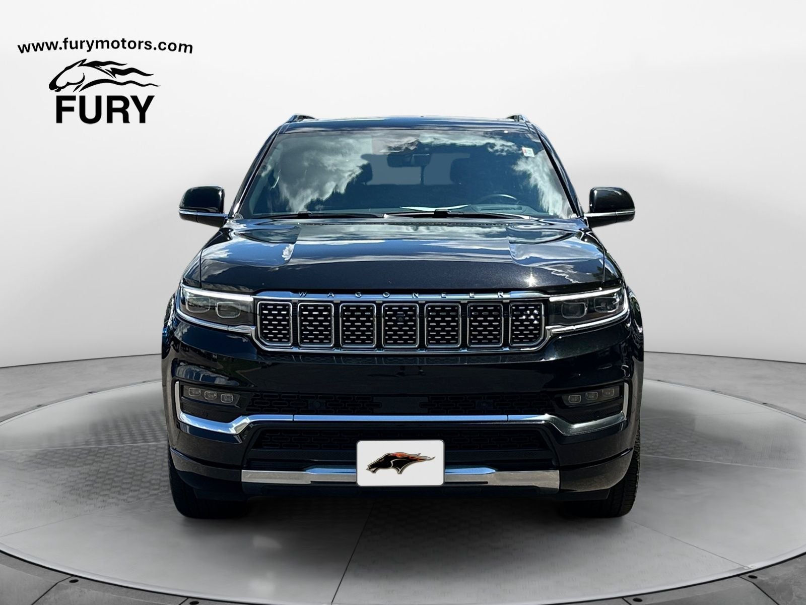 2022 Jeep Grand Wagoneer Series II 4x4