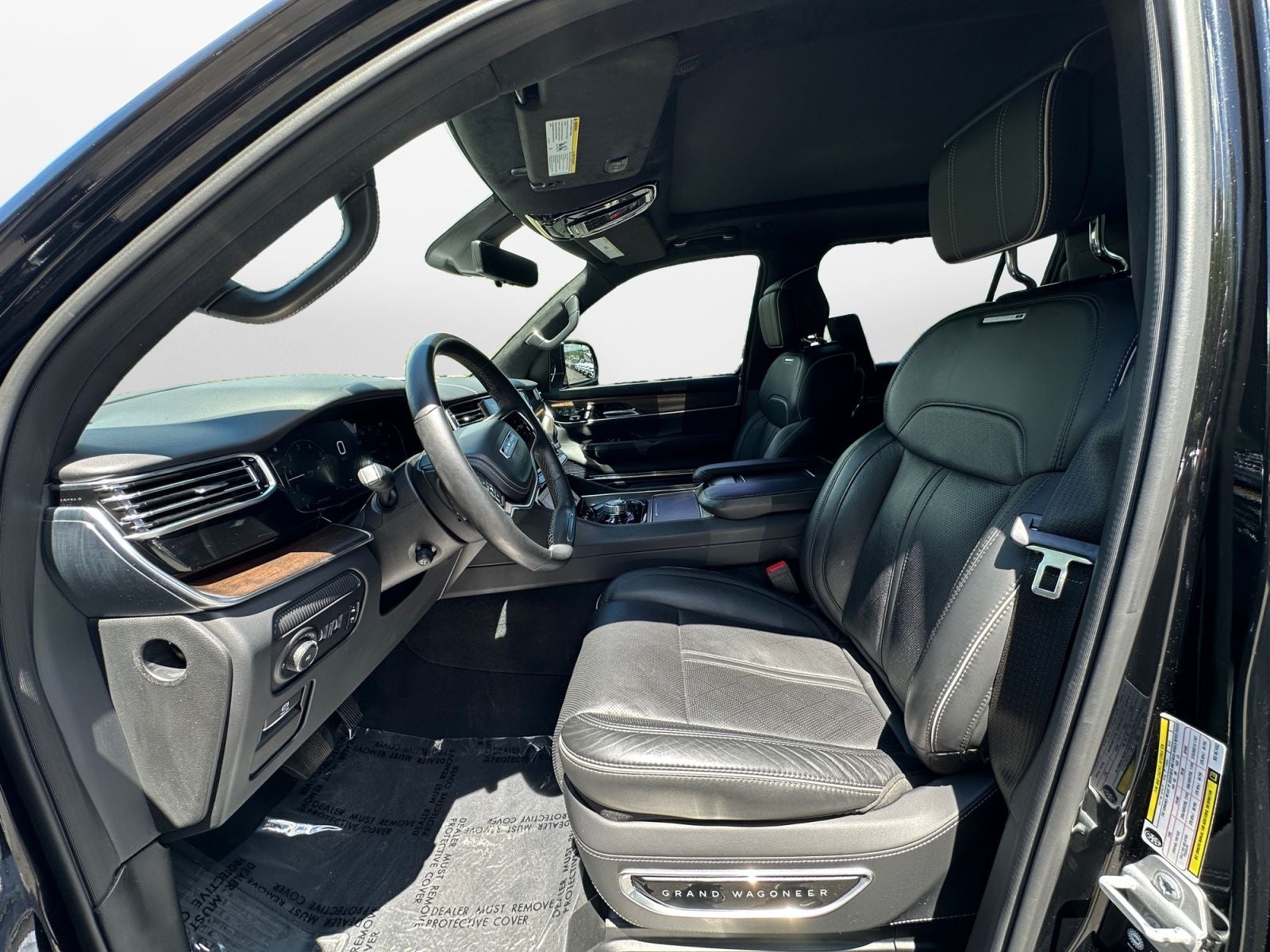 2022 Jeep Grand Wagoneer Series II 4x4