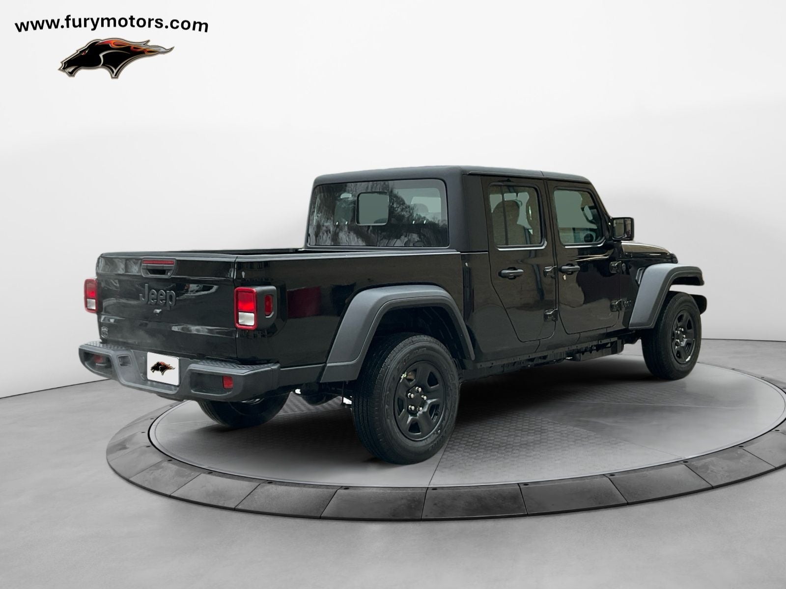 2026 Jeep Gladiator GLADIATOR SPORT 4X4
