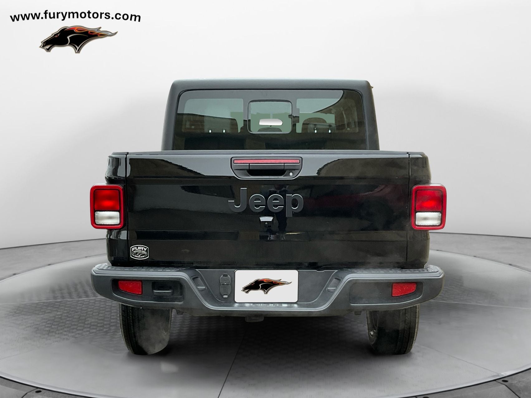2026 Jeep Gladiator GLADIATOR SPORT 4X4