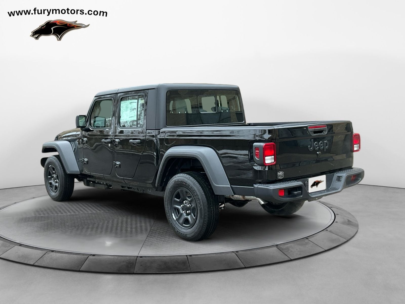 2026 Jeep Gladiator GLADIATOR SPORT 4X4