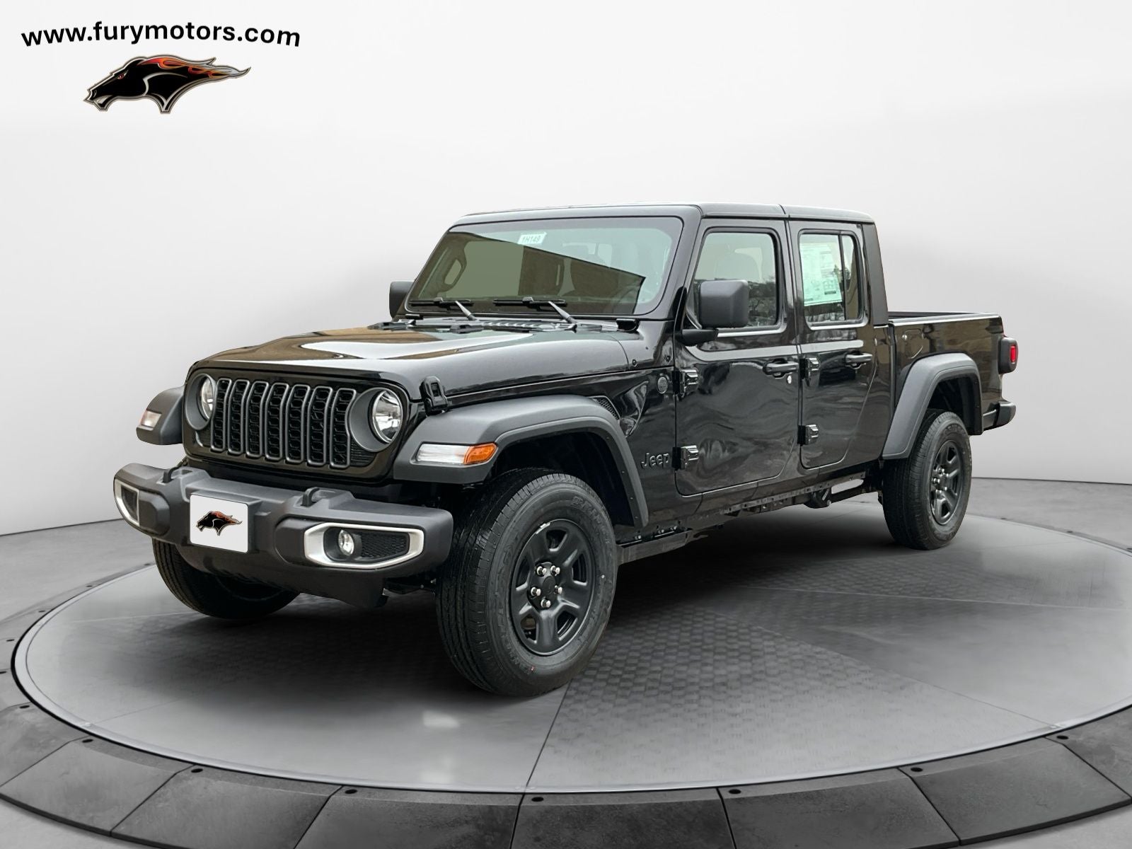 2026 Jeep Gladiator GLADIATOR SPORT 4X4