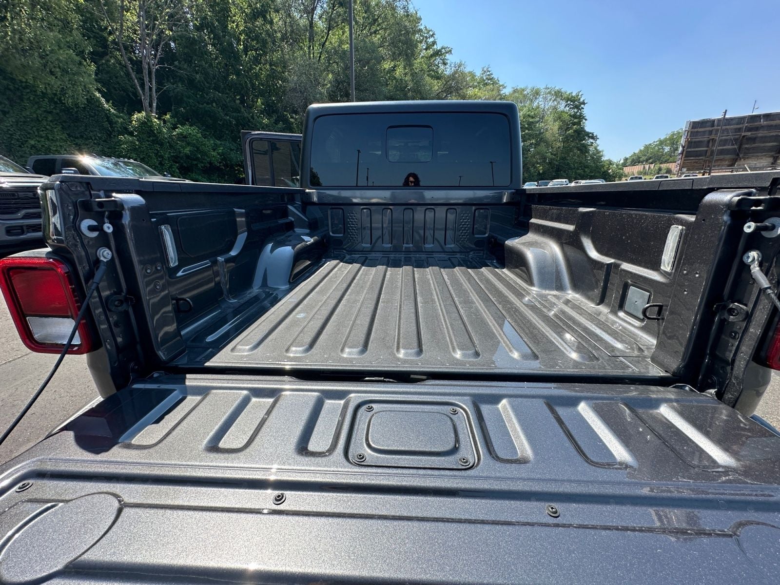 2026 Jeep Gladiator GLADIATOR SPORT S 4X4
