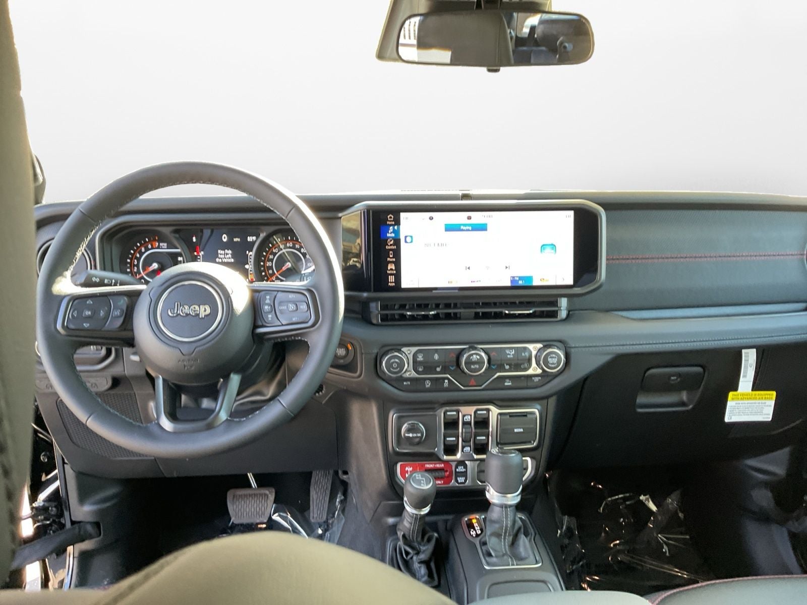 2026 Jeep Gladiator GLADIATOR RUBICON 4X4