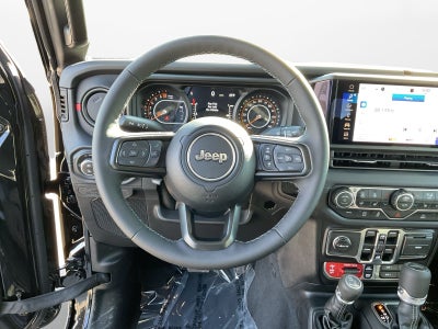 2026 Jeep Gladiator GLADIATOR RUBICON 4X4