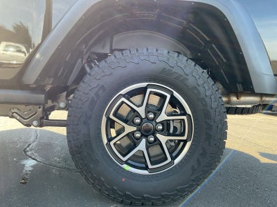 2026 Jeep Gladiator GLADIATOR RUBICON 4X4