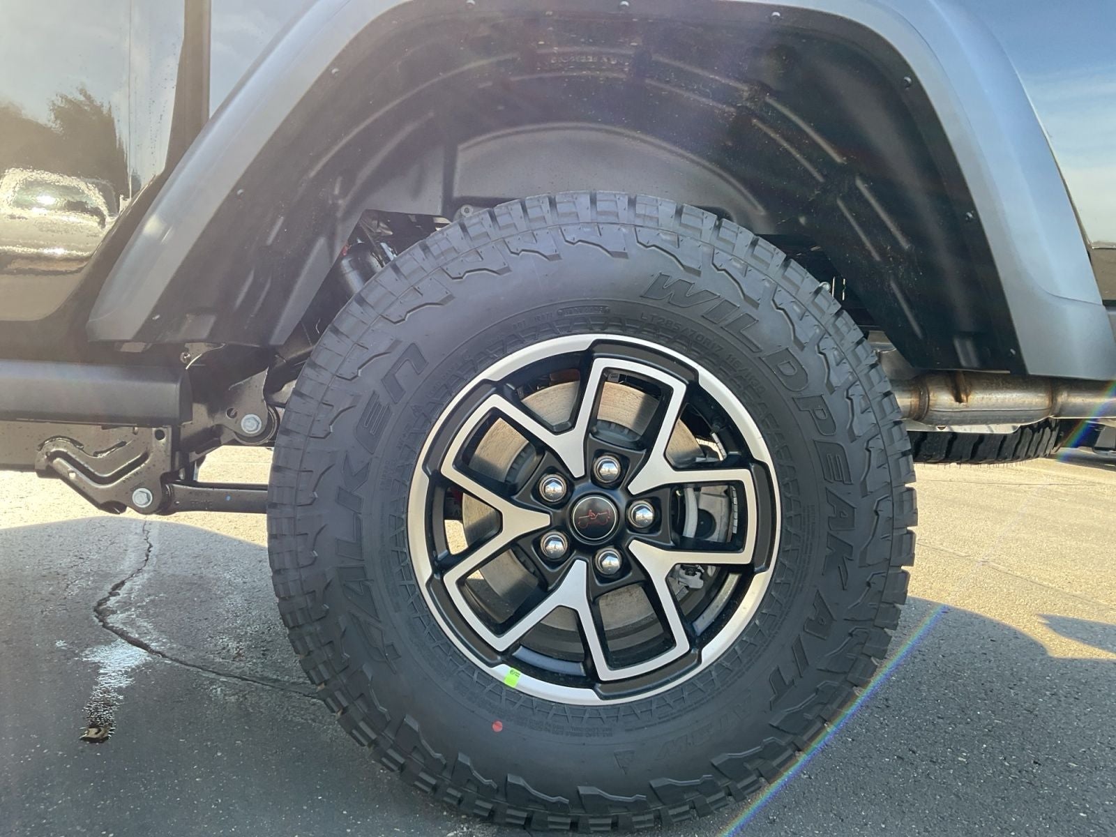 2026 Jeep Gladiator GLADIATOR RUBICON 4X4