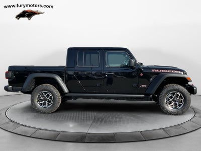 2026 Jeep Gladiator GLADIATOR RUBICON 4X4