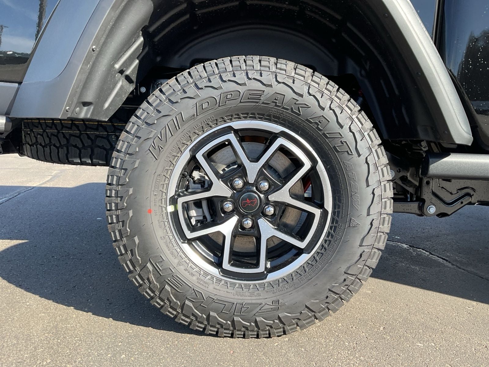 2026 Jeep Gladiator GLADIATOR RUBICON 4X4