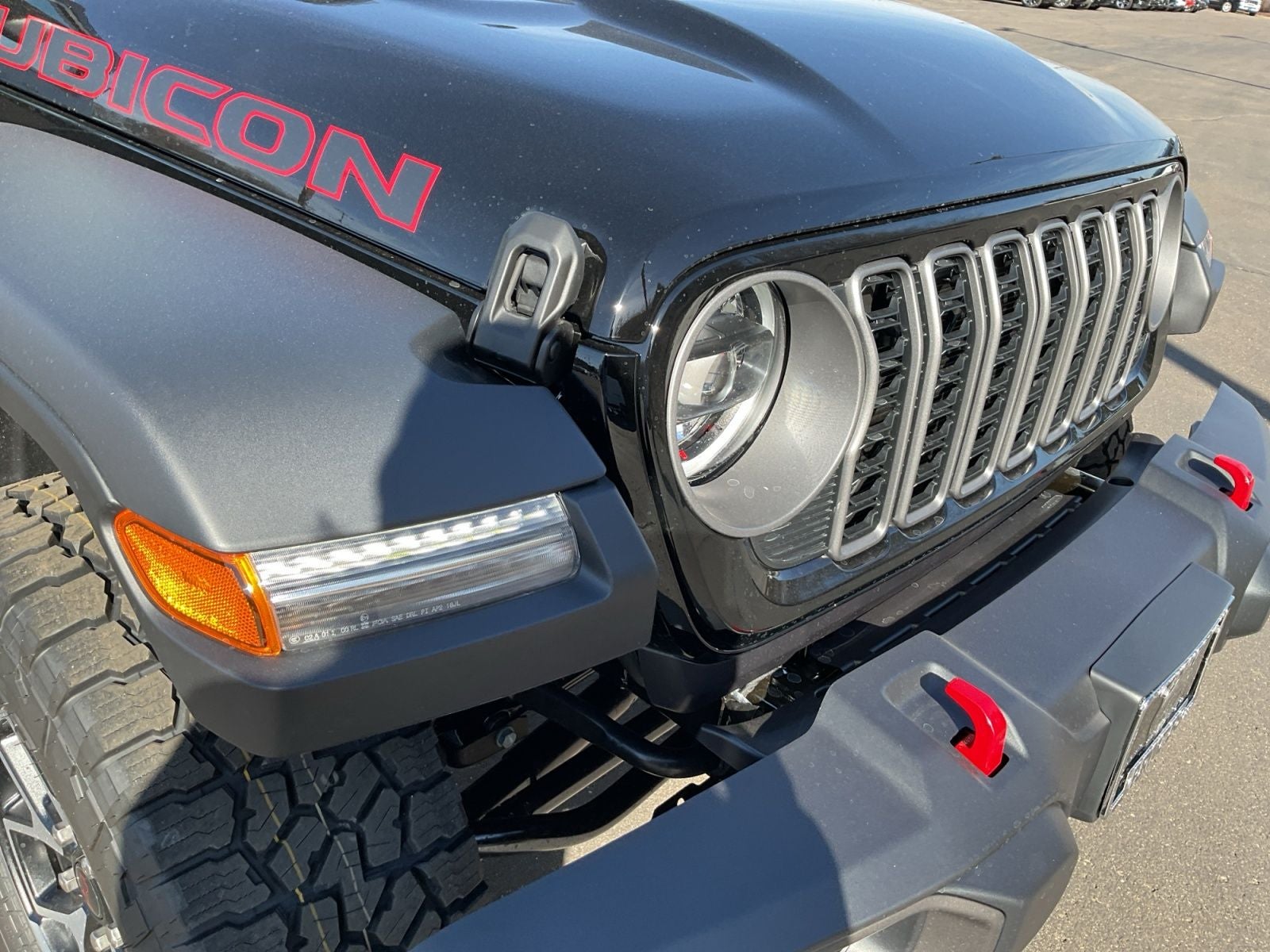 2026 Jeep Gladiator GLADIATOR RUBICON 4X4