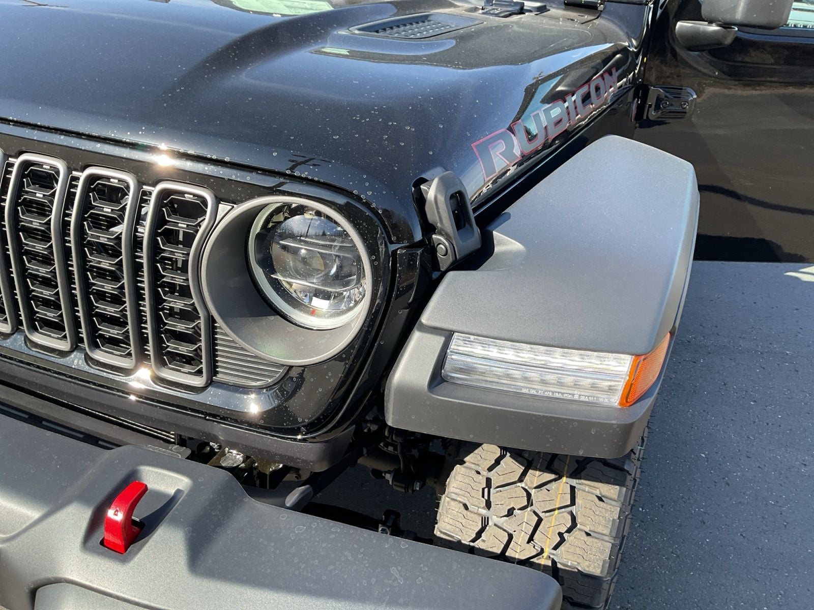 2026 Jeep Gladiator GLADIATOR RUBICON 4X4