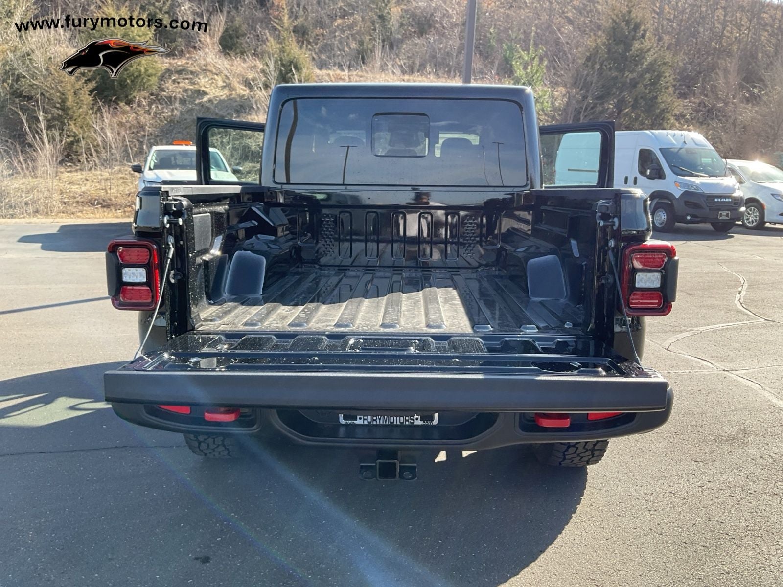 2026 Jeep Gladiator GLADIATOR RUBICON 4X4