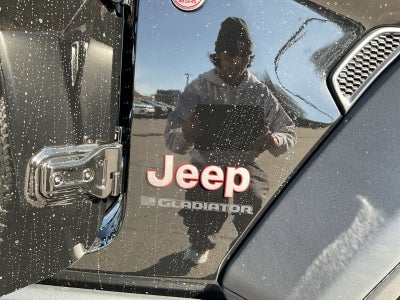 2026 Jeep Gladiator GLADIATOR RUBICON 4X4