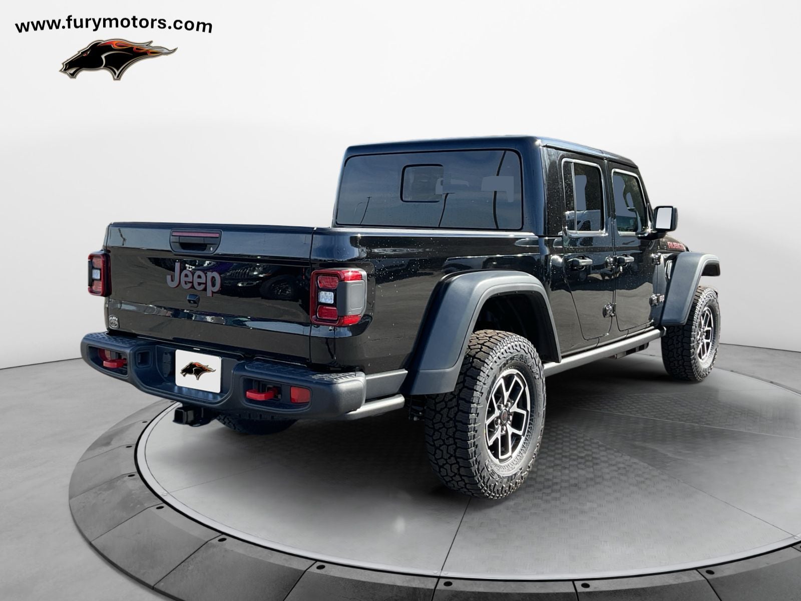 2026 Jeep Gladiator GLADIATOR RUBICON 4X4