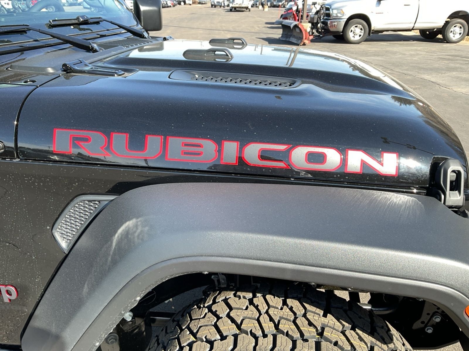 2026 Jeep Gladiator GLADIATOR RUBICON 4X4