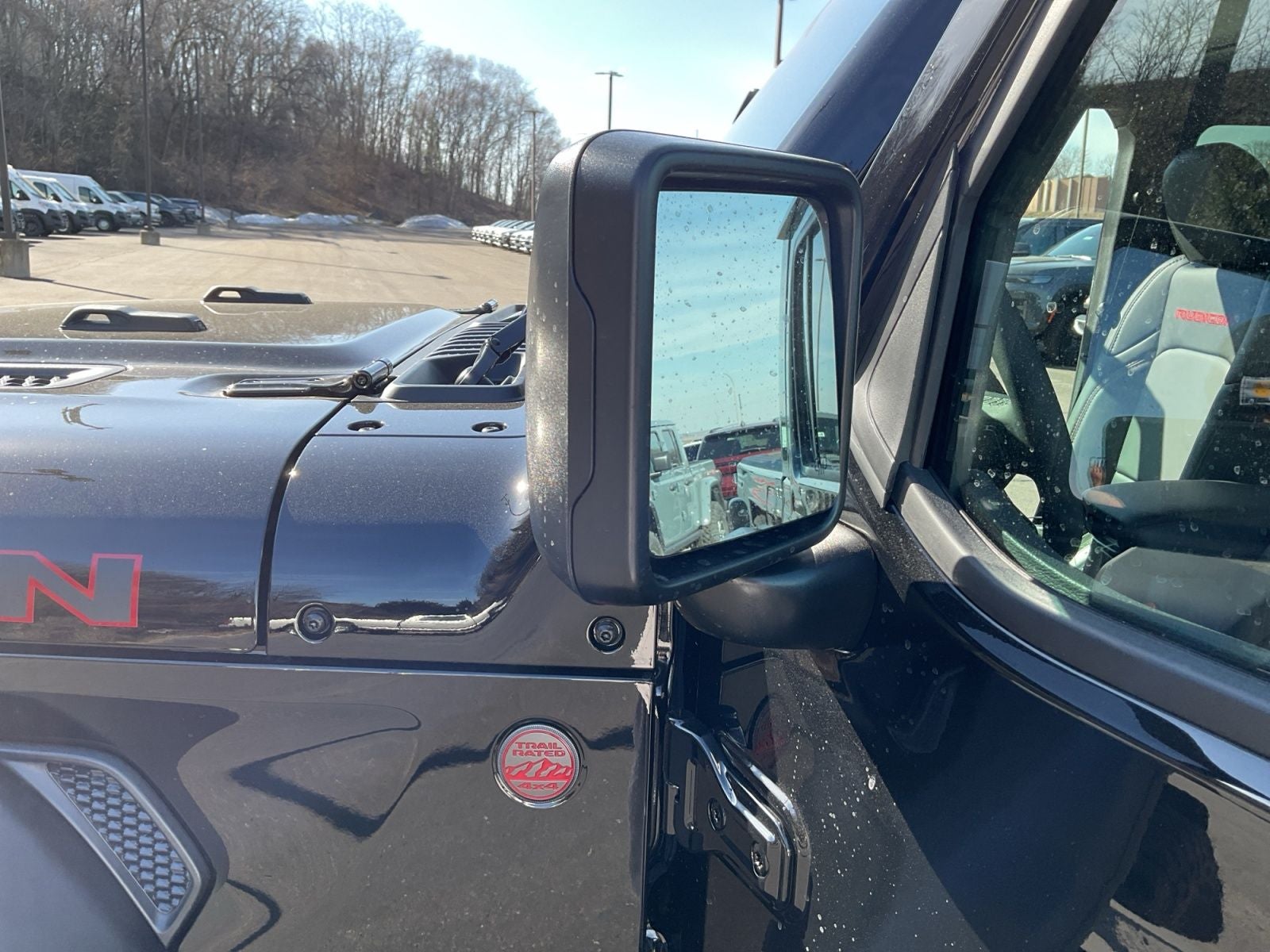 2026 Jeep Gladiator GLADIATOR RUBICON 4X4