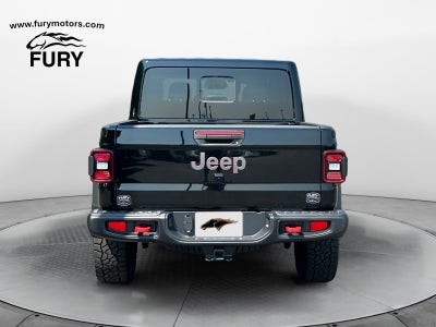 2026 Jeep Gladiator GLADIATOR RUBICON 4X4