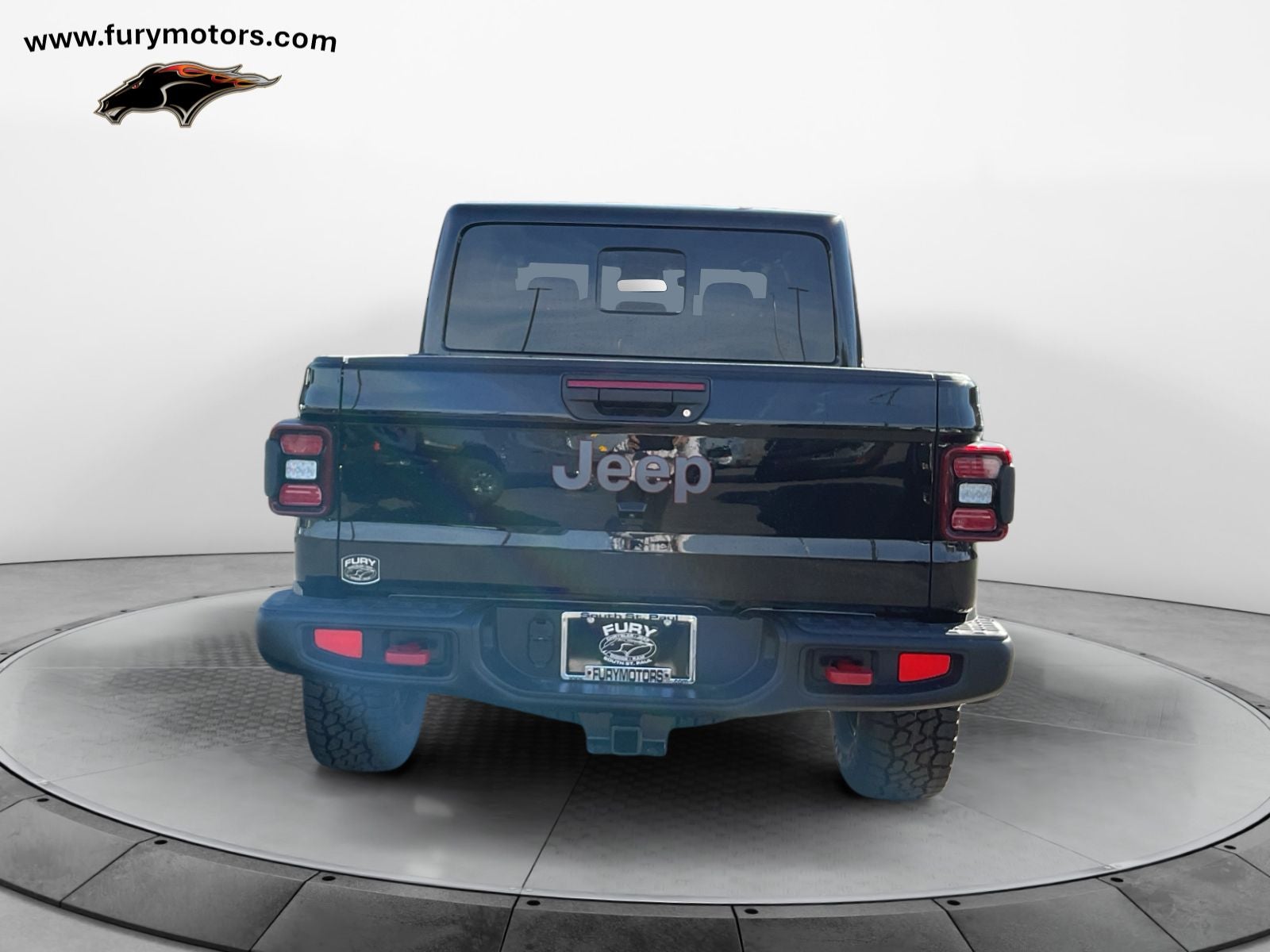 2026 Jeep Gladiator GLADIATOR RUBICON 4X4