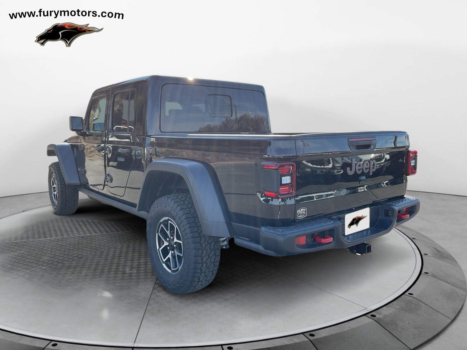 2026 Jeep Gladiator GLADIATOR RUBICON 4X4