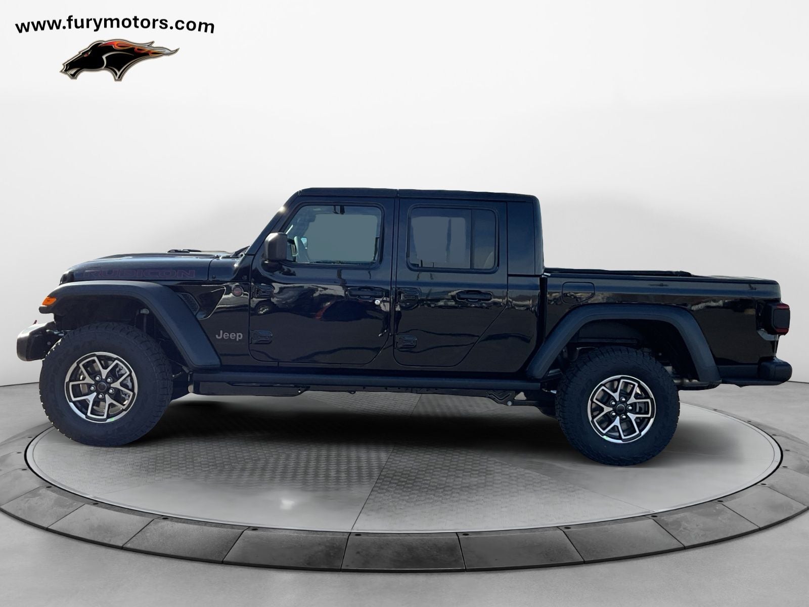 2026 Jeep Gladiator GLADIATOR RUBICON 4X4