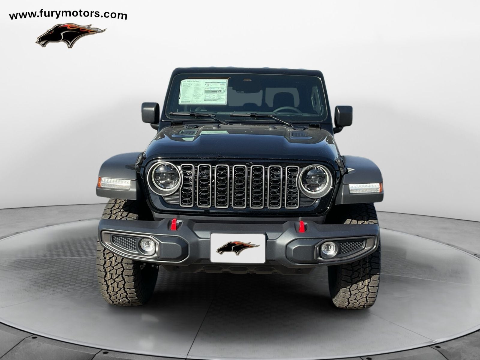 2026 Jeep Gladiator GLADIATOR RUBICON 4X4
