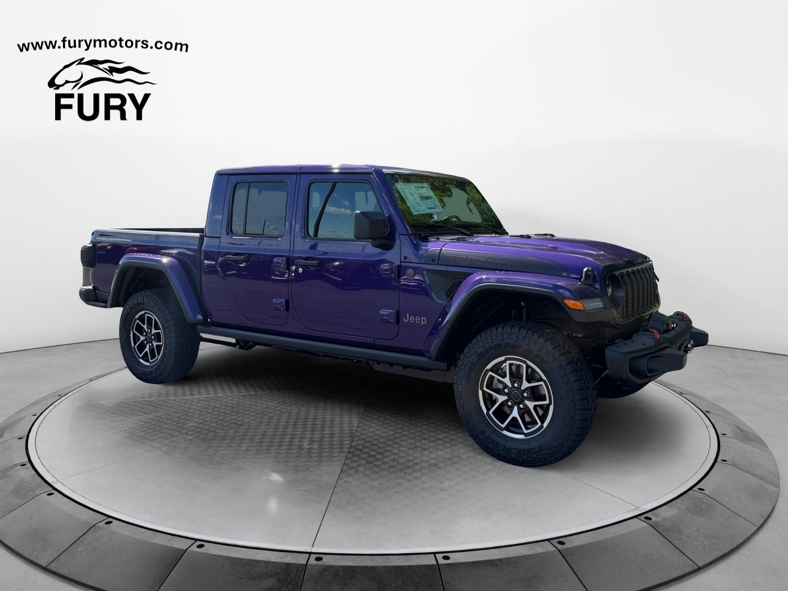 2026 Jeep Gladiator GLADIATOR SHADOW OPS 4X4