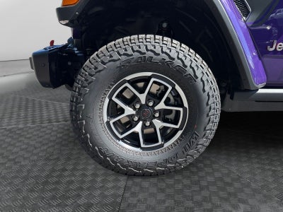 2026 Jeep Gladiator GLADIATOR SHADOW OPS 4X4