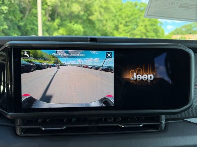 2026 Jeep Gladiator GLADIATOR SHADOW OPS 4X4