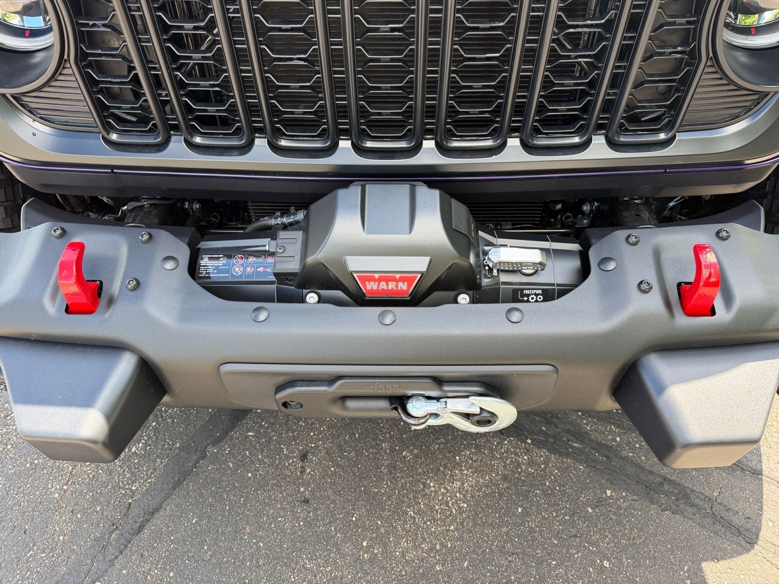 2026 Jeep Gladiator GLADIATOR SHADOW OPS 4X4