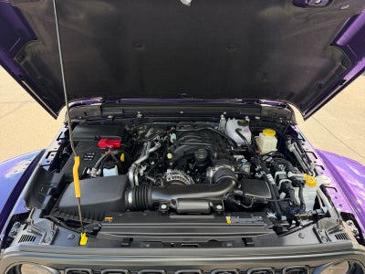 2026 Jeep Gladiator GLADIATOR SHADOW OPS 4X4