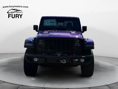 2026 Jeep Gladiator GLADIATOR SHADOW OPS 4X4