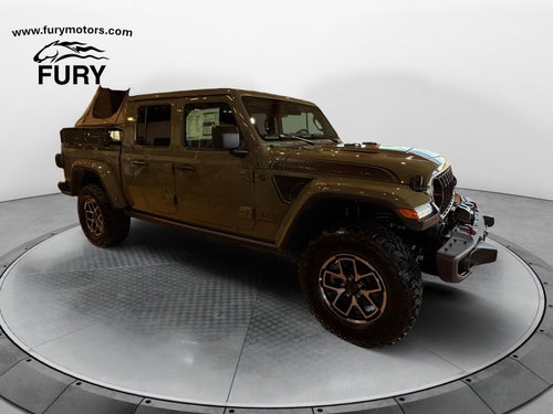 2026 Jeep Gladiator Shadow Ops 4x4
