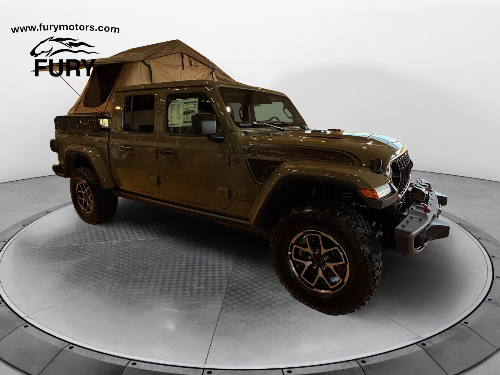 2026 Jeep Gladiator Shadow Ops 4x4