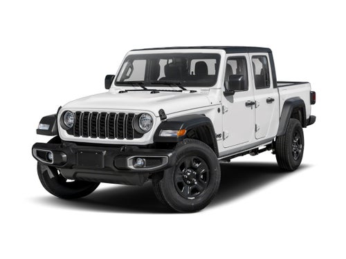 2027 Jeep Gladiator Rubicon
