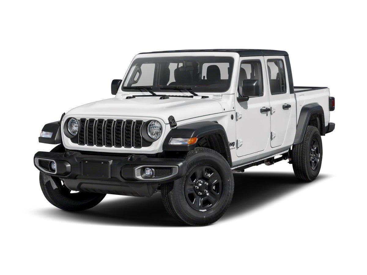 2027 Jeep Gladiator Rubicon