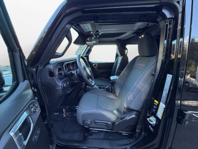 2027 Jeep Gladiator GLADIATOR RUBICON 4X4