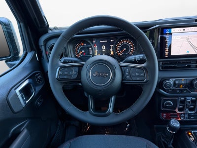 2027 Jeep Gladiator GLADIATOR RUBICON 4X4