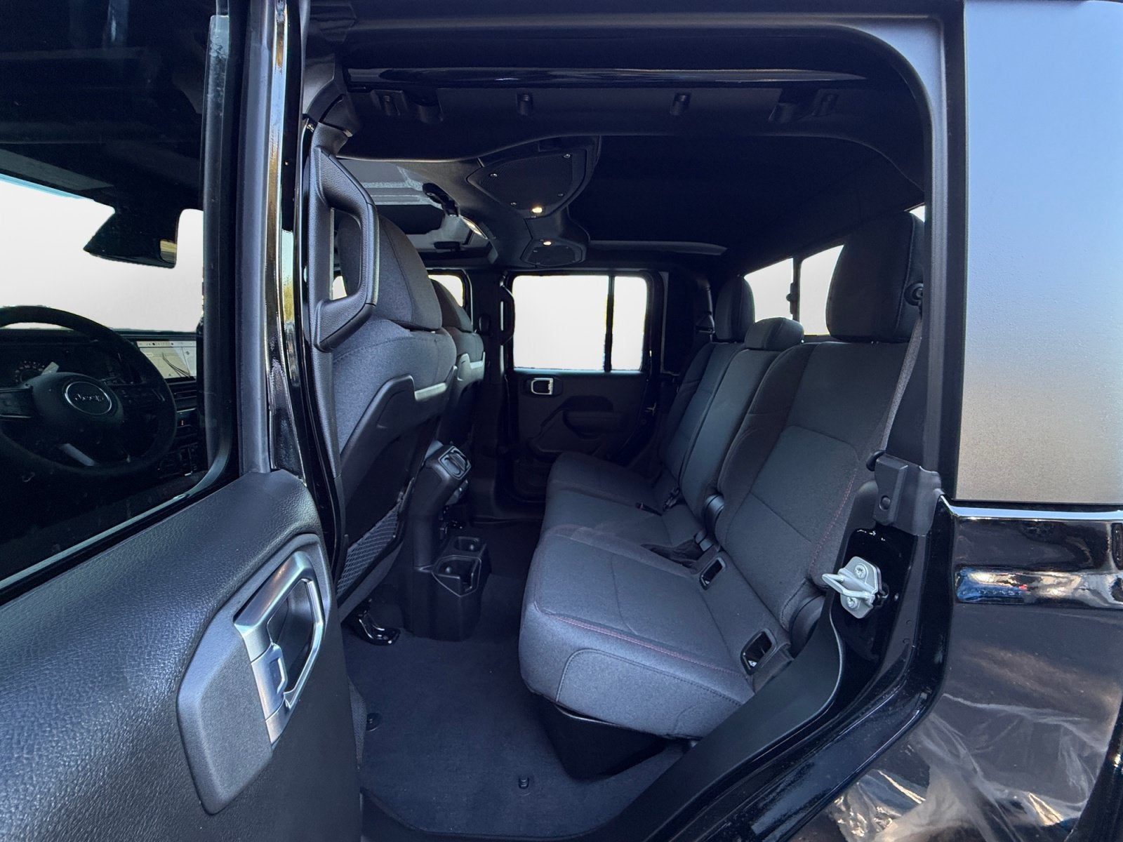 2027 Jeep Gladiator GLADIATOR RUBICON 4X4