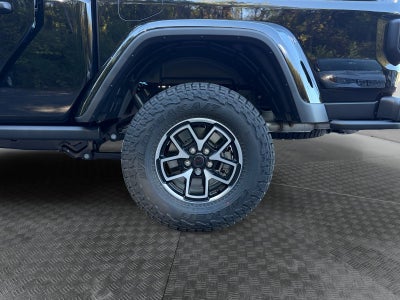 2027 Jeep Gladiator GLADIATOR RUBICON 4X4