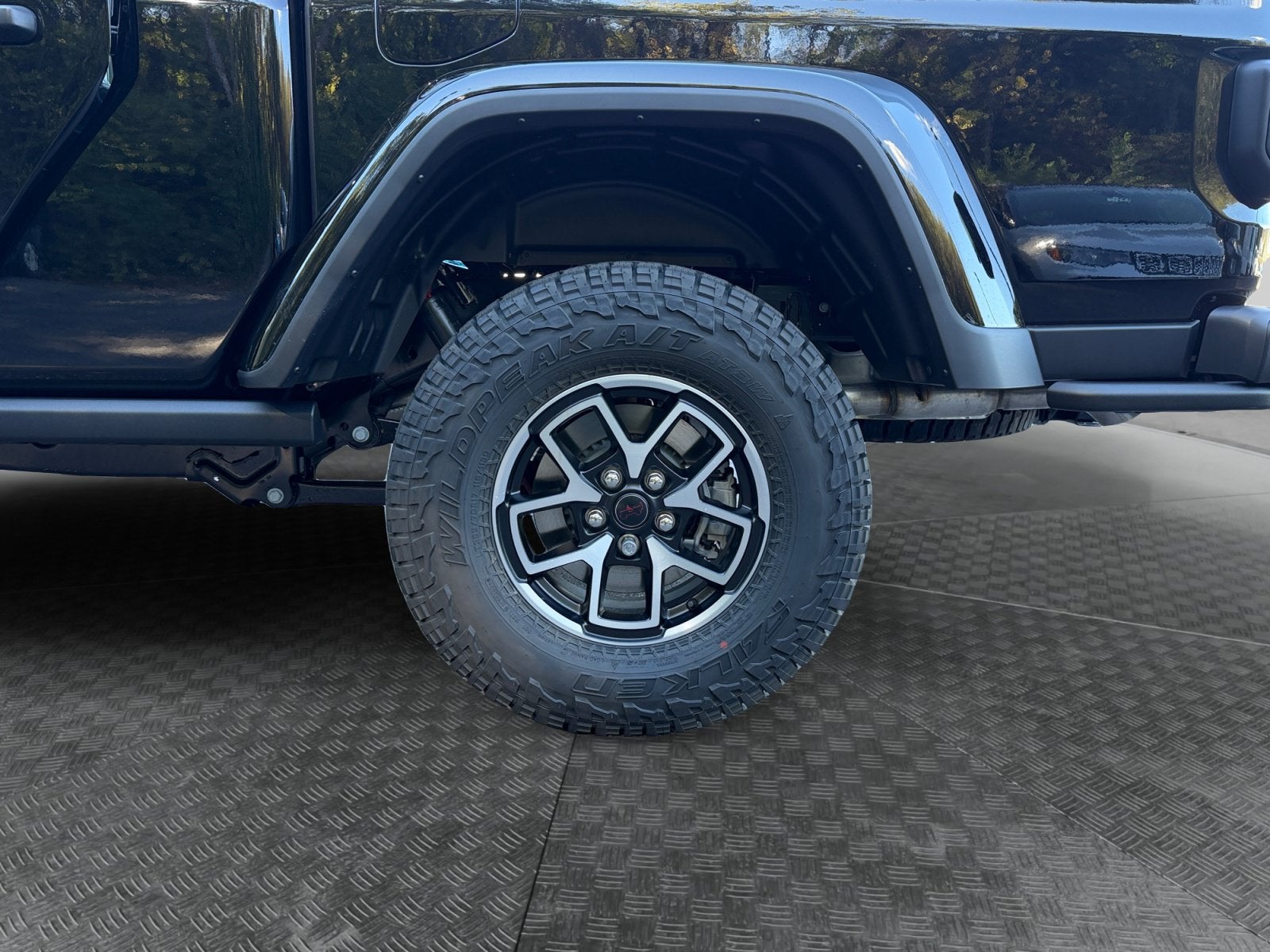 2027 Jeep Gladiator GLADIATOR RUBICON 4X4