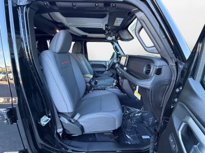 2027 Jeep Gladiator GLADIATOR RUBICON 4X4