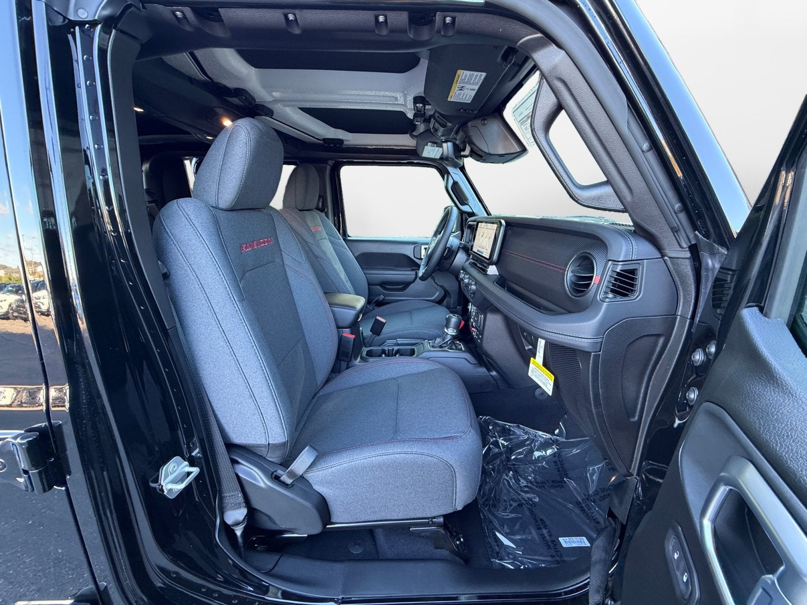 2027 Jeep Gladiator GLADIATOR RUBICON 4X4