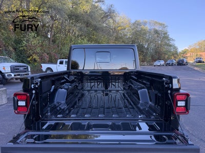 2027 Jeep Gladiator GLADIATOR RUBICON 4X4