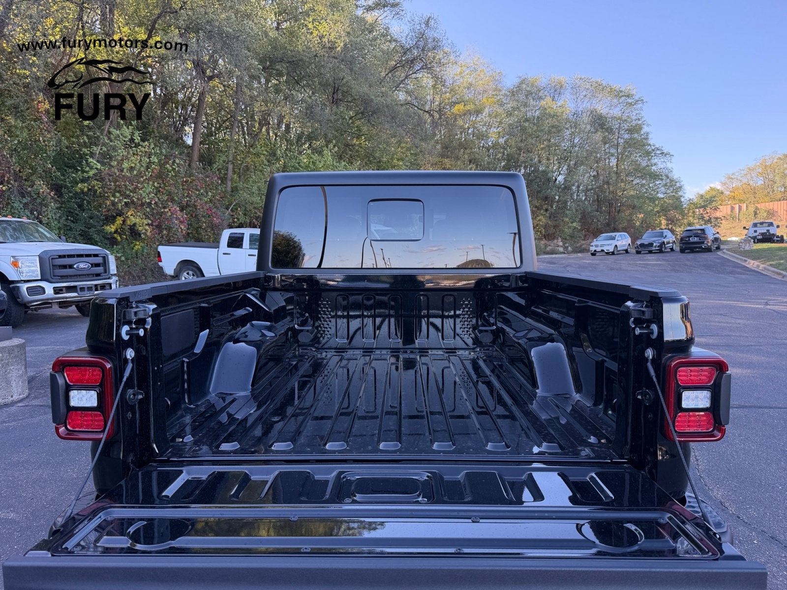 2027 Jeep Gladiator GLADIATOR RUBICON 4X4