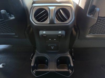 2027 Jeep Gladiator GLADIATOR RUBICON 4X4